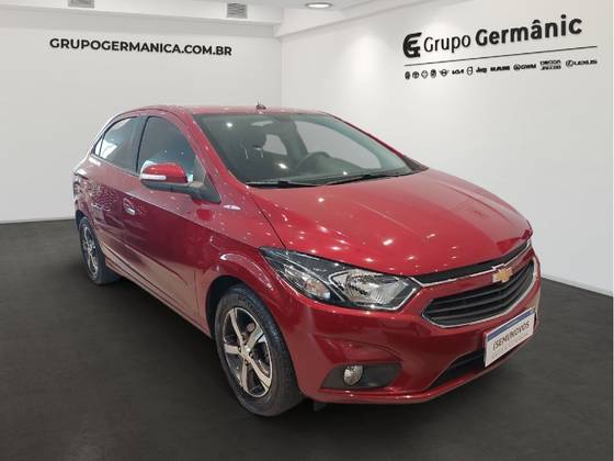 CHEVROLET ONIX 1.4 MPFI LTZ 8V FLEX 4P MANUAL
